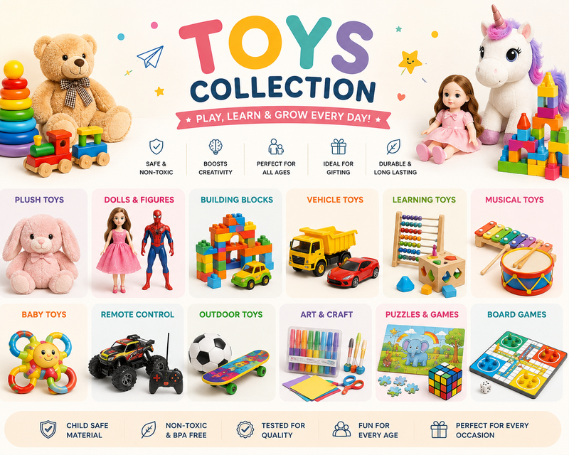 Toys