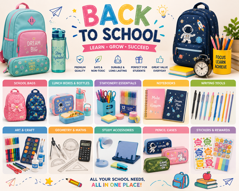 Back to School