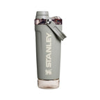 Stanley Protein Shaker Bottle for Gym, Sports Shaker with Mixing Strainer, Leak Resistant Fitness Bottle