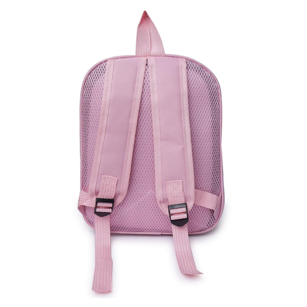 Unicorn Kids School Backpack | Lightweight 3D Cartoon School Bag with Breathable Mesh Back, Padded Straps & Spacious Compartments for Girls (Ages 3–8)