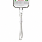 Adjustable Phone Wrist Strap with Universal Phone Patch & Secure Wrist Lanyard