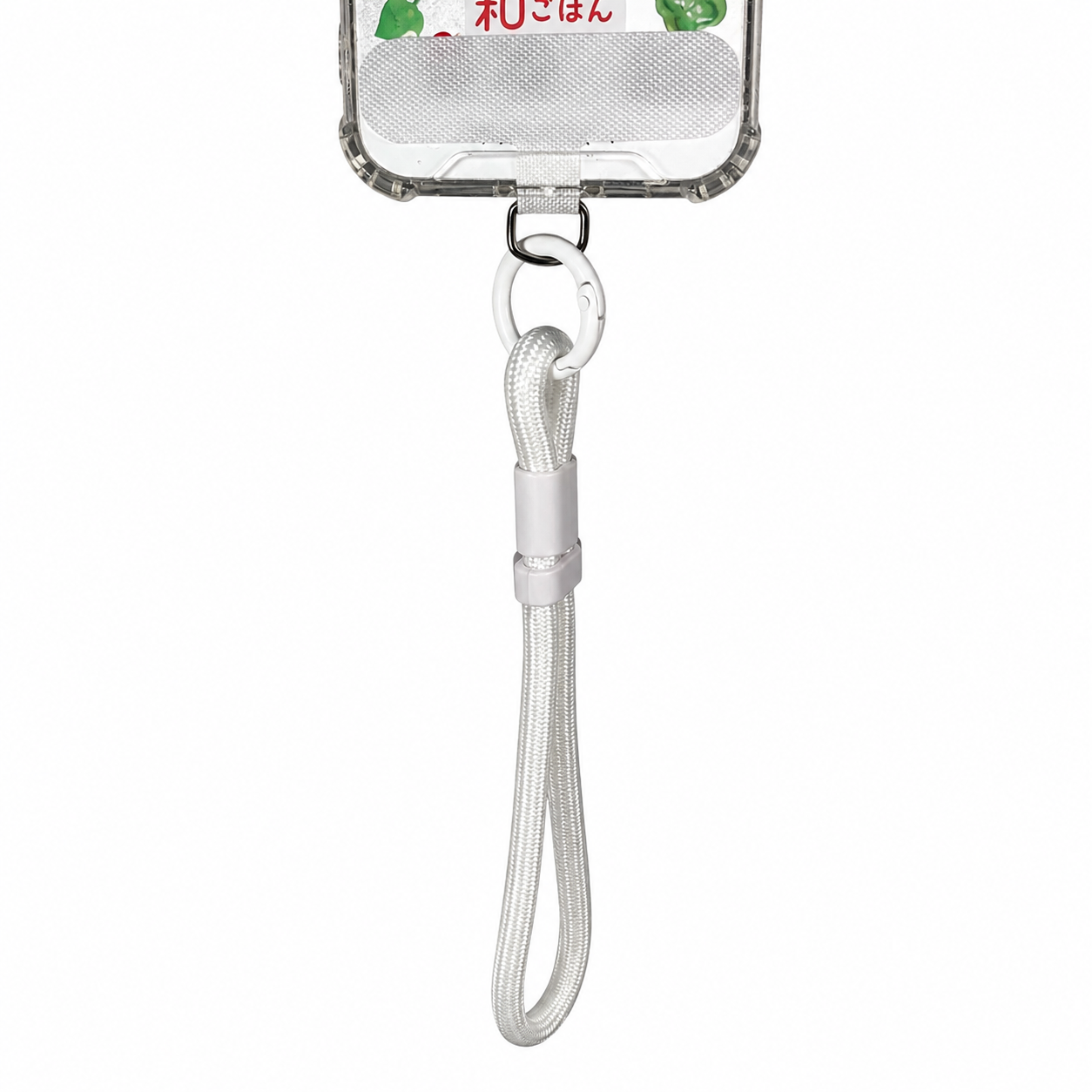 Adjustable Phone Wrist Strap with Universal Phone Patch & Secure Wrist Lanyard