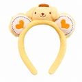 Plush Character Headband for Women & Girls Soft Cute Hair Band Costume Accessory