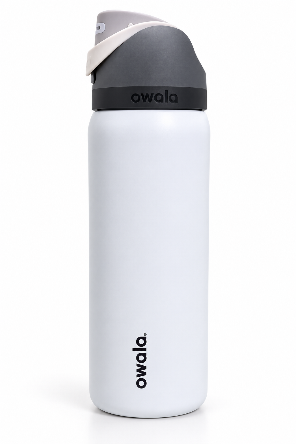 Owala FreeSip Insulated Stainless Steel Water Bottle with Straw for Sports, Travel, and School, 32oz