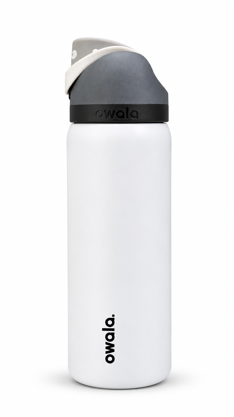 Owala FreeSip Insulated Stainless Steel Water Bottle with Straw for Sports, Travel, and School, 32oz