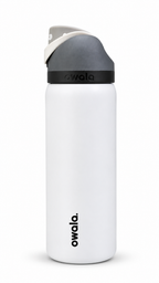 Owala FreeSip Insulated Stainless Steel Water Bottle with Straw for Sports, Travel, and School, 32oz