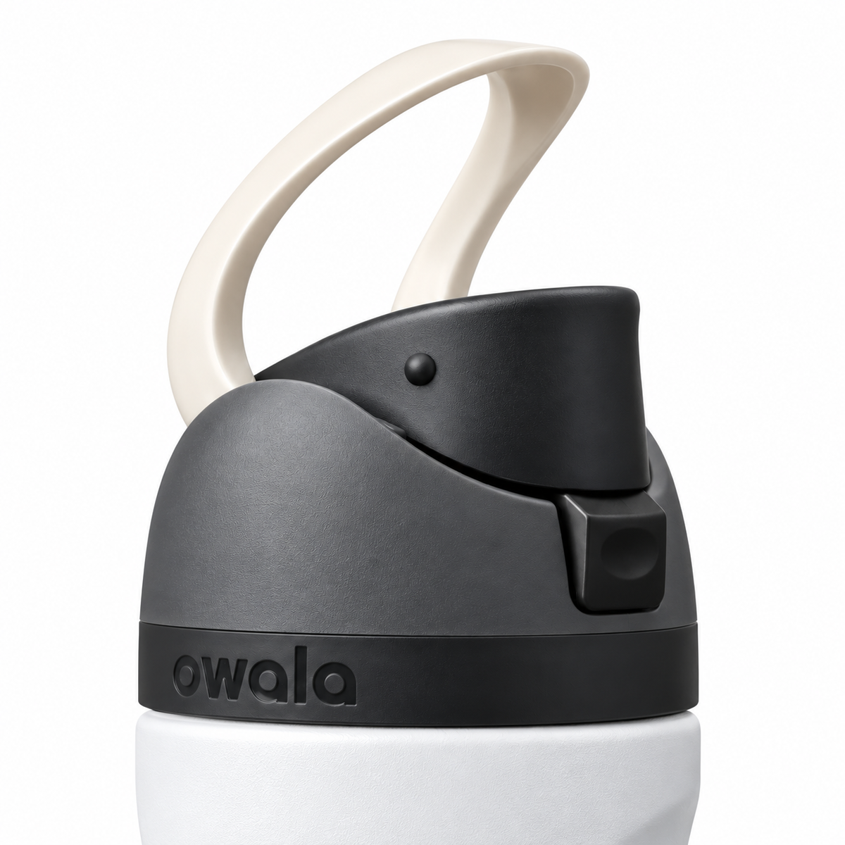 Owala FreeSip Insulated Stainless Steel Water Bottle with Straw for Sports, Travel, and School, 24oz