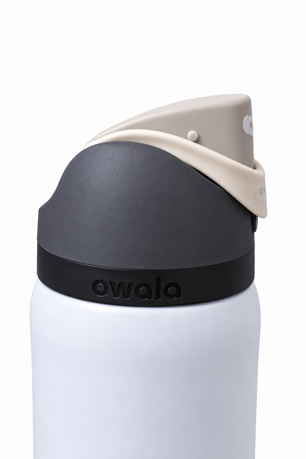 Owala FreeSip Insulated Stainless Steel Water Bottle with Straw for Sports, Travel, and School, 24oz