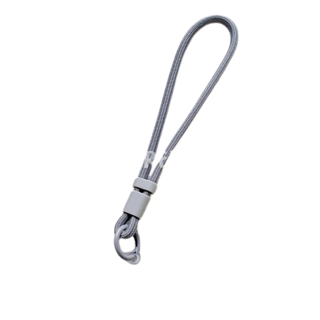 Adjustable Phone Wrist Strap with Universal Phone Patch & Secure Wrist Lanyard