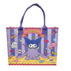 Cute Cartoon Felt Tote Bag for Women & Girls | Reusable Shopping, Lunch & Everyday Carry Bag