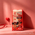 Mini Hand Wet Wipes 64 Pcs, Soft & Thick Portable Pocket Wipes, Gentle Cleaning Wipes for Travel & Daily Use