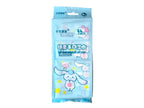 Pompompurin Cute Cartoon Pocket Wet Wipes Pack of 64, Portable Soft Cleaning Wipes for Hands & Face, Travel & Daily Use