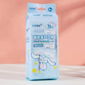 Pompompurin Cute Cartoon Pocket Wet Wipes Pack of 64, Portable Soft Cleaning Wipes for Hands & Face, Travel & Daily Use