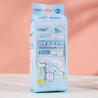 Pompompurin Cute Cartoon Pocket Wet Wipes Pack of 64, Portable Soft Cleaning Wipes for Hands & Face, Travel & Daily Use