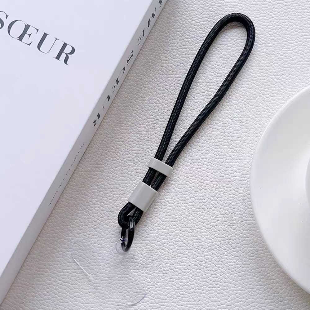 Adjustable Phone Wrist Strap with Universal Phone Patch & Secure Wrist Lanyard