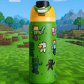 Owala x Minecraft FreeSip Insulated Stainless Steel Water Bottle with Straw for Sports, Travel, and School, 32oz